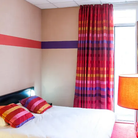 Saint Sauveur 3* Λούρδη