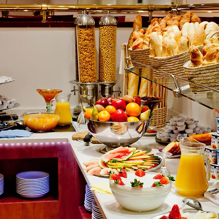 Hotel Saint Sauveur Lourdes