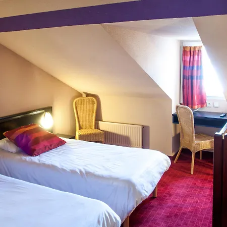 Hotel Saint Sauveur 3*