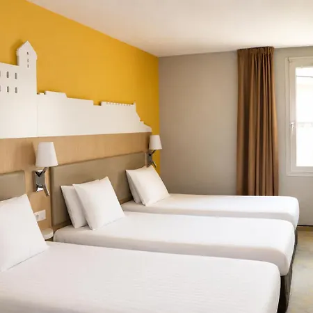 Saint Sauveur Hotel Lourdes