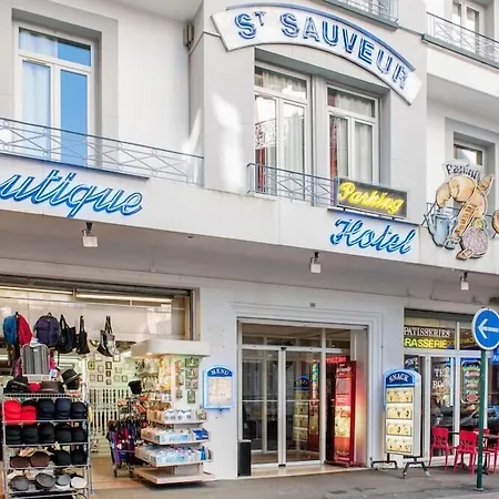 Saint Sauveur 3* Lourdes
