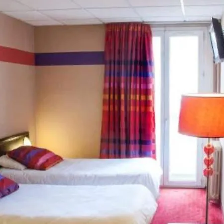 Saint Sauveur 3* Lourdes