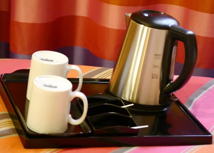 Отель Saint Sauveur