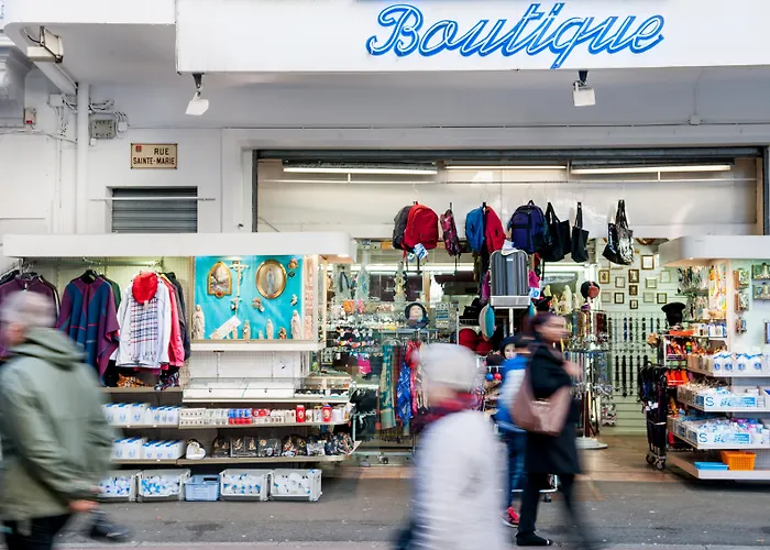 Saint Sauveur Hotel Lourdes