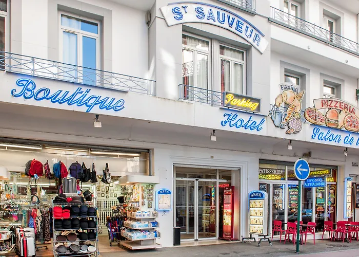 Hotel Saint Sauveur 3*