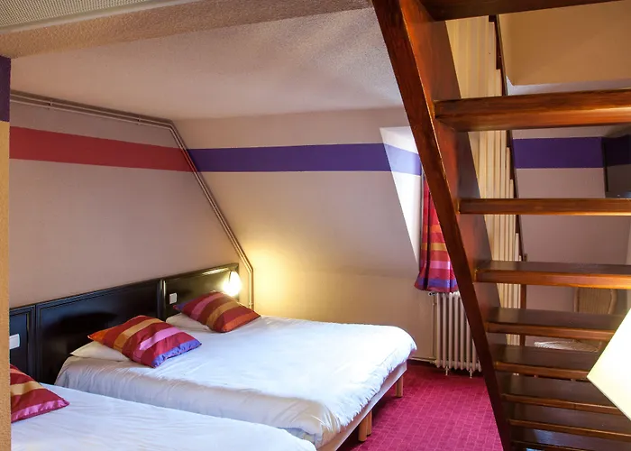 Saint Sauveur Hotel Lourdes