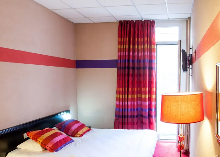 Hotel Saint Sauveur Lourdes