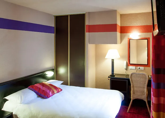 Saint Sauveur Hotel Lourdes