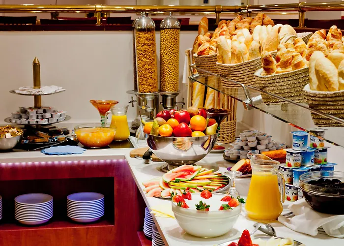 Hotel Saint Sauveur Lourdes