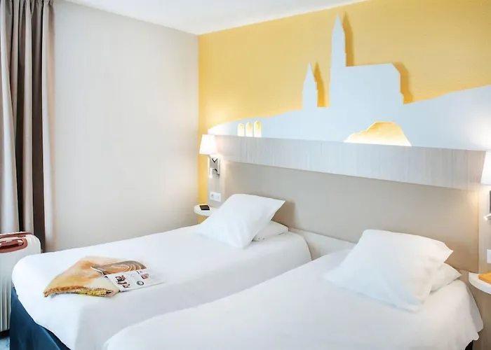 Saint Sauveur Hotel Lourdes