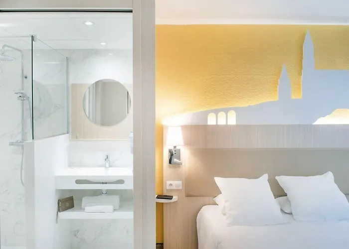 Saint Sauveur 3* Lourdes