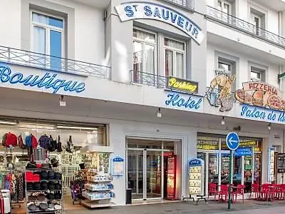 Hotel Saint Sauveur 3*
