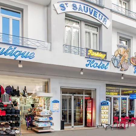 Saint Sauveur Hotel 3*