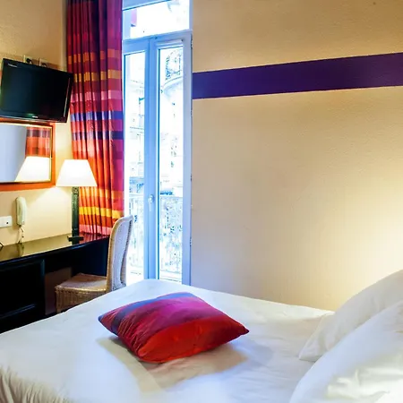 Saint Sauveur Hotel Lourdes