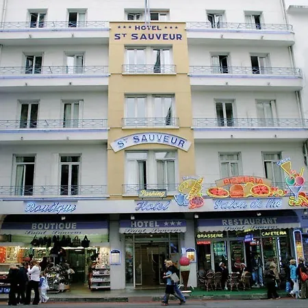 Hotel Saint Sauveur 3*