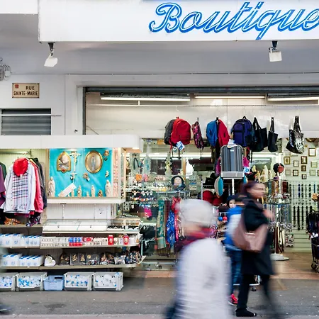 オテル サン ソーヴール ホテル ルルド