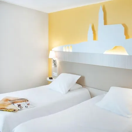 Saint Sauveur Hotel Lourdes