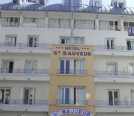 Hotel Saint Sauveur Lourdes