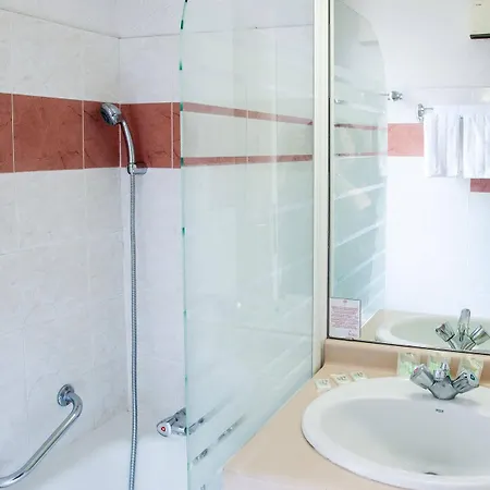 Hotel Saint Sauveur Lourdes