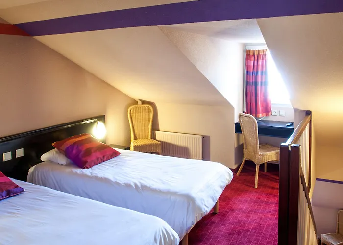 オテル サン ソーヴール ルルド