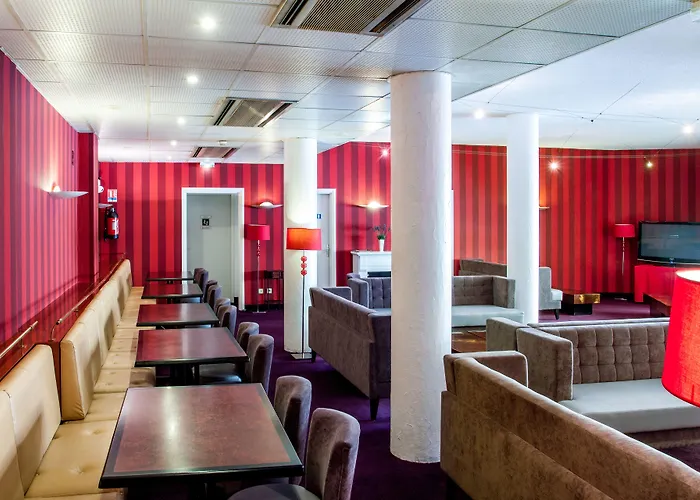 オテル サン ソーヴール 3*