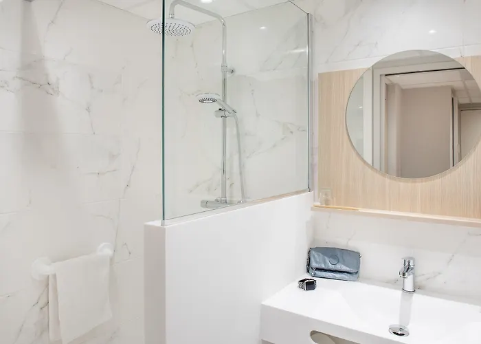 オテル サン ソーヴール ルルド