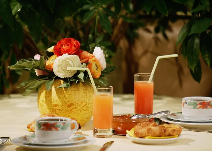 ホテル オテル サン ソーヴール